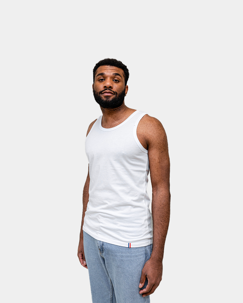 Débardeur homme Made in France à personnaliser - 1